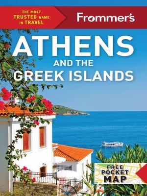 cover image of Frommer's Athens and the Greek Islands